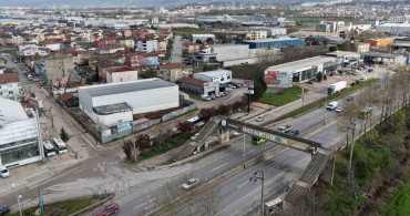 Başiskele'de Genc-i Âlâ Kapalı Spor Salonu İnşaatında Sona Gelindi