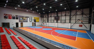 Başiskele'de Yeni Spor Salonu Açılmak Üzere