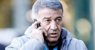 Başkan Ağaoğlu, 10 dakika Newton'la Görüştü!