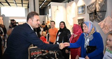 Başkan Akın: balmek kursları beldelere ve kırsala yayılacak