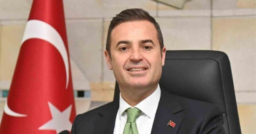 Başkan Akın'dan Dünya Çiftçiler Günü Mesajı