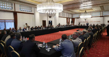 Başkan Altay: Uzun Yıllar Şehrimize Hep Berslikte Hizmet Edeceğiz