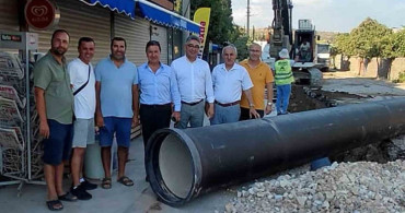 Başkan Aras, 1 milyar TL’lik yatırımı inceledi