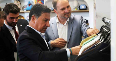 Başkan Aras’tan bağımlılıkla mücadelede Yeşilay’a tam destek