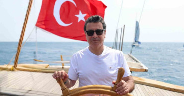 Başkan Aras'tan Kabotaj Bayramı mesajı