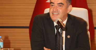 Başkan Arıcı'nın Kurban Bayramı Kutlama Mesajı