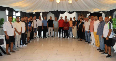 Başkan Arıkan, Söke’nin amatör spor kulüplerini bir araya getirdi