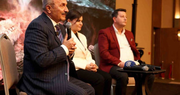 Başkan Arslan’dan Park Dedeman’a Teşekkür