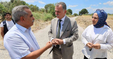 Başkan Balaban, Mareşal Fevzi Çakmak Mahallesi'nde talepleri dinledi