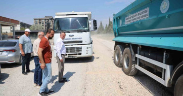 Başkan Balaban: Muradiye’nin ana arterlerinde bir hafta içerisinde asfalt sorunu bitecek