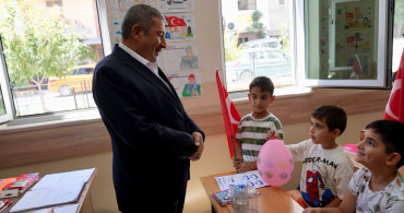 Başkan Bozkurt, tügva'da gençlerle buluştu