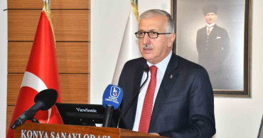 Başkan Büyükeğen: üretmeye ve milli ekonomimize katkı sunmaya devam eden sanayicilerimizle gurur duyuyorum