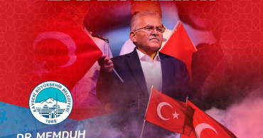 Başkan Büyükkılıç: 15 Temmuz milletimizin ortak hafızasıdır