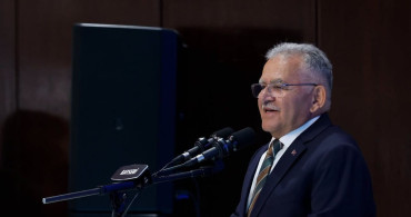 Başkan Büyükkılıç, Erciyes zirvesinde Kayseri’nin su master planını anlattı