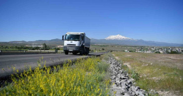 Başkan Büyükkılıç: kırsala 43.7 milyon TL’lik daha ulaşım yaptık