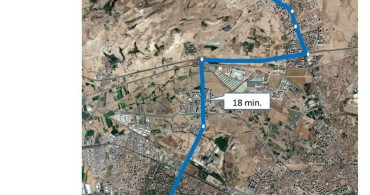 Başkan Büyükkılıç’ın ulaşım vizyonuyla mesafeler kısaldı, konfor arttı