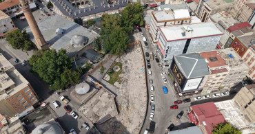 Başkan Büyükkılıç’ın vizyonuyla camikebir’de arkeolojik araştırma kazıları başlıyor