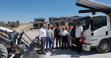 Başkan Büyükkılıç’tan 200 milyon TL’lik stratejik ulaşım yatırımı