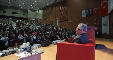 Başkan Büyükkılıç'tan Gençlere Destek Mesajı