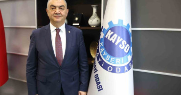Başkan Büyüksimitci'den TOBB Nefes Kredisi Müjdesi