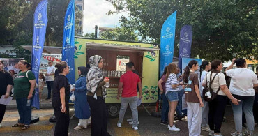 Başkan Çerçioğlu'ndan YKS adaylarına sınav günü desteği