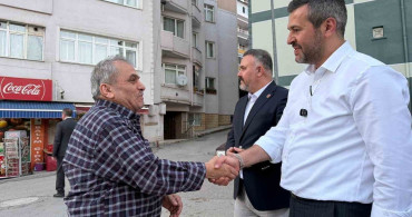 Başkan Çetinkaya, Sokakların Kıymetini Vurguladı