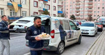 Başkan Çolakbayrakdar: 'Büyüklerimizin hayır duaları en kıymetli gücümüz'