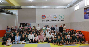 Başkan Çolakbayrakdar: "Kocaburger’ı yaz boyunca ERVA okullarında sürdüreceğiz"
