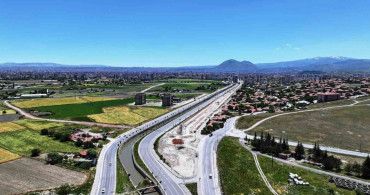 Başkan Çolakbayrakdar: Şehrimize 2,5 kilometrelik yeşil koridor kazandırıyoruz