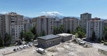 Başkan Çolakbayrakdar: şehrimize modern ve donanımlı bir kütüphane daha kazandırıyoruz