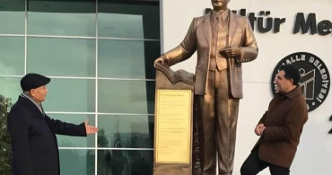 Başkan Demir İç Anadolu Belediyeler Birliği 1. Başkan Vekili Oluyor