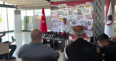 Başkan Dere: Türkiye’nin savunma sanayi ihracatının yüzde 30’u Sungurlu’dan yapılıyor