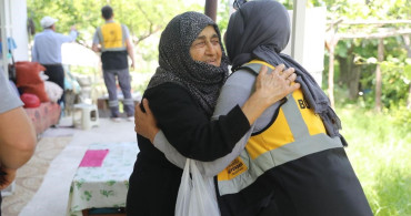 Başkan Doğan'ın 'Nefes' projesi 17 ilçede hayata geçirildi