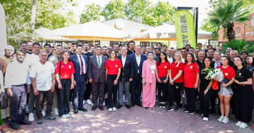 Başkan Dutlulu’dan antrenörlere güven mesajı