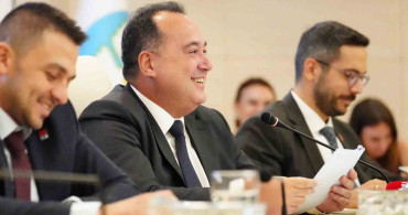 Başkan Dutlulu'dan Manisa'ya dev yatırım hamlesi