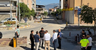 Başkan Ercan: en kısa sürede konforlu yollarımızda yolculuk yapmaya başlayacağız