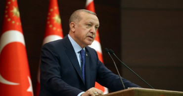 Başkan Erdoğan açıkladı: İhracatçılar için düşüşün haberini verdi!