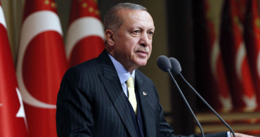 Başkan Erdoğan: Bu Toprakları Vatan Yapabilmek İçin Ne Savaşlar Verdik