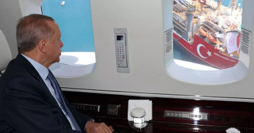 Başkan Erdoğan inceledi: Abdülhamid Han Sondaj Gemisi yola çıkmaya hazır