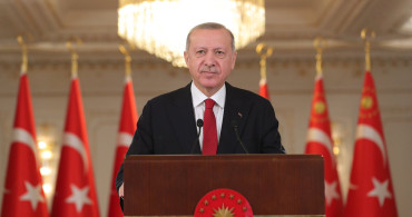 Başkan Erdoğan, İtalya Başbakanı İle Görüştü