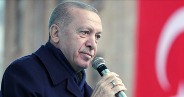 Başkan Erdoğan Trabzon Gençlik Buluşmaları'nda Açıklamalarda Bulundu: Rusya-Ukrayna Gerilimi Ve F-35 Konularına Değindi!