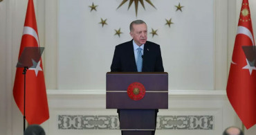 Başkan Erdoğan: Türkiye Yüzyılı ile birlikte zirveyi hedefliyoruz