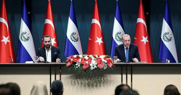 Başkan Erdoğan ve Bitcoin'i Resmi Para İlan Eden El Salvador Cumhurbaşkanı Nayib Bukele'nin Görüşmesinden Öne Çıkanlar
