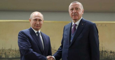 Başkan Erdoğan, Vladimir Putin ile telefonda görüştü: Gündemde bölgesel konular ve savaş var