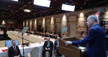 Başkan Erdoğan: Yatay mimariden taviz vermeyeceğiz