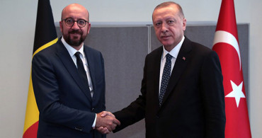 Başkan Erdoğan'dan AB ile Rusya-Ukrayna savaşındaki son durum için kritik temas