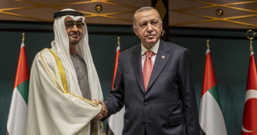 Başkan Erdoğan'dan Dengeleri Değişitirecek Kritik BAE Açıklaması!