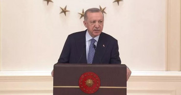 Başkan Erdoğan'dan muhalefete sert tepki: Terör örgütleriyle yoldaşlık yapanlara inat milletimizle yürümeye devam edeceğiz