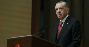 Başkan Erdoğan'dan önemli açıklamalar: Faşist ve darbeci zihniyetin yansımasından başka bir şey değil