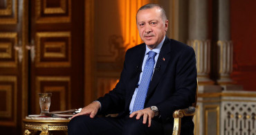 Başkan Erdoğan'dan Sinop Avyancık Terminal Köprüsü Açılışına Video Mesaj!
